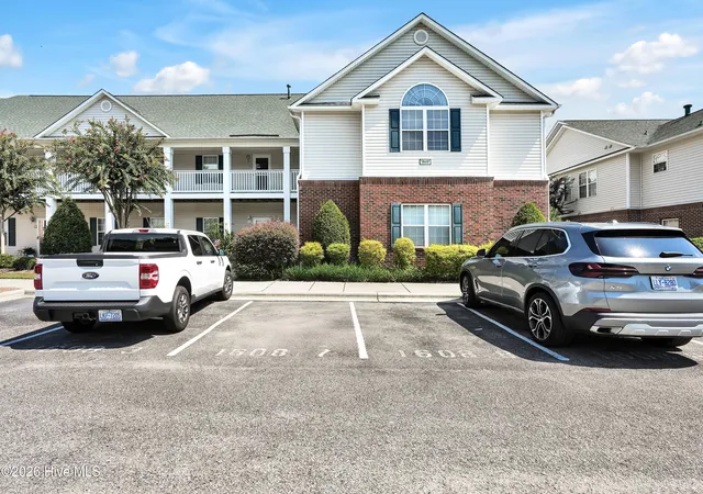 Photo 1 of Condo for sale at 1608 Willoughby Park Ct #8, Wilmington, NC 28412 | MLS# 100596043 | Listing updated on 2026-08-18