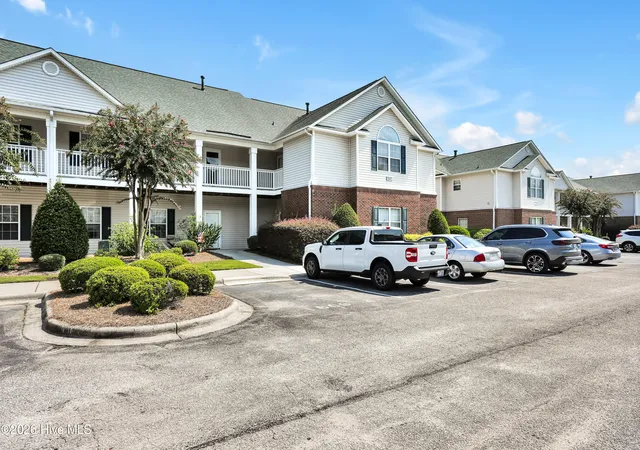 Photo 2 of Condo for sale at 1608 Willoughby Park Ct #8, Wilmington, NC 28412 | MLS# 100596043 | Listing updated on 2026-08-18