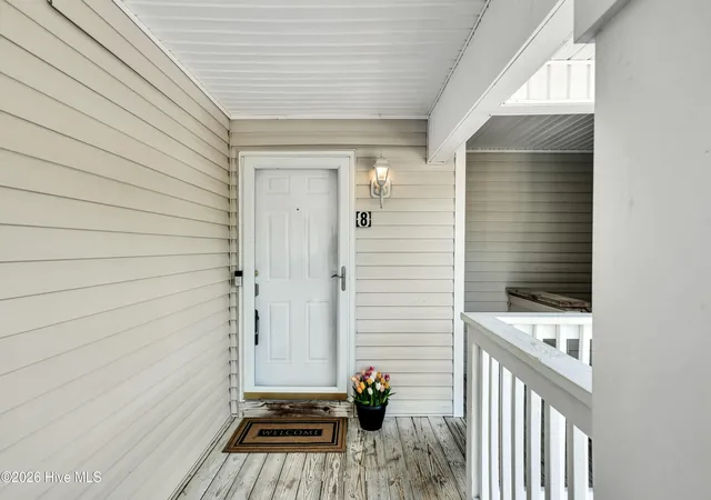 Photo 3 of Condo for sale at 1608 Willoughby Park Ct #8, Wilmington, NC 28412 | MLS# 100596043 | Listing updated on 2026-08-18