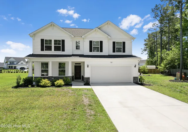 Homes for sale in Sneads Ferry, NC | 202 E Red Head Cir #Lot 671, Sneads Ferry, NC 28460 | MLS# 100571954