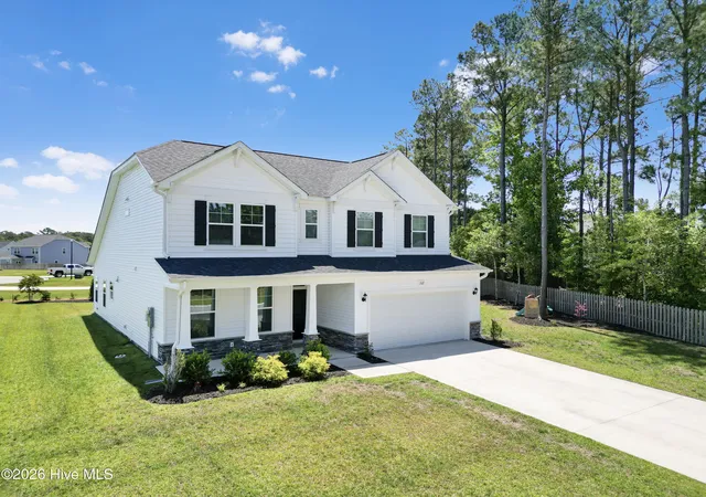 Homes for sale in Sneads Ferry, NC | 202 E Red Head Cir #Lot 671, Sneads Ferry, NC 28460 | MLS# 100571954