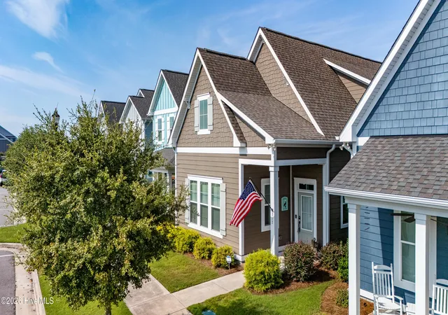 Single family home for sale at 317 Sea Hawk St, Beaufort, NC 28516 | MLS# 100599832
