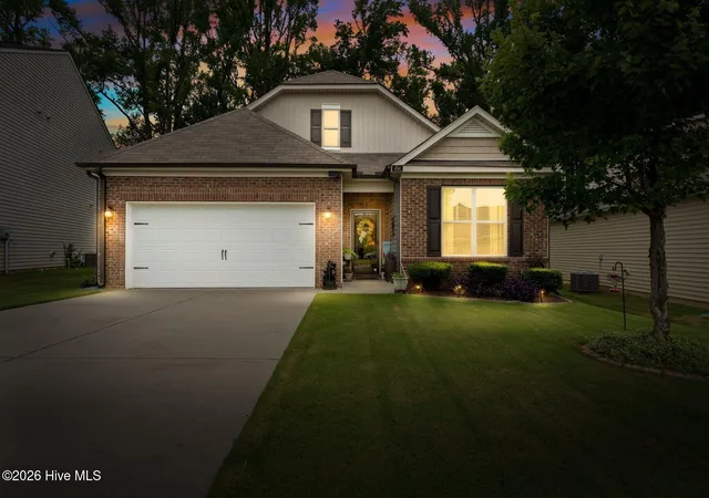 Photo 1 of Single family home for sale at 494 Golden Villas Dr, Rocky Mount, NC 27804 | MLS# 100595479 | Listing updated on 2026-10-05
