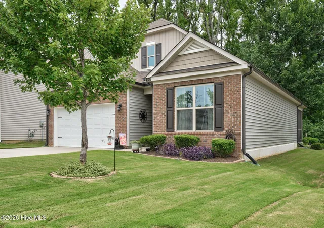 Photo 1 of Single family home for sale at 494 Golden Villas Dr, Rocky Mount, NC 27804 | MLS# 100595479 | Listing updated on 2026-09-17