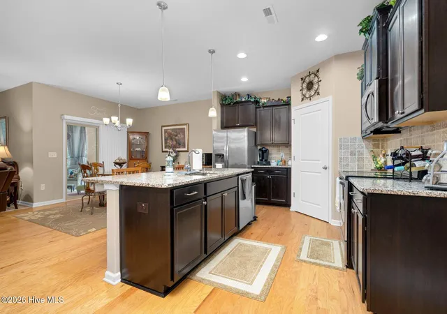 Photo 4 of Single family home for sale at 494 Golden Villas Dr, Rocky Mount, NC 27804 | MLS# 100595479 | Listing updated on 2026-09-17