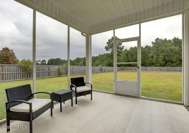 Photo 2 of Single family home for sale at 156 Peytons Ridge Dr, Hubert, NC 28539 | MLS# 100565261 | Listing updated on 2026-08-18