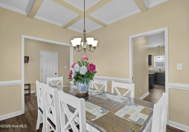 Photo 4 of Single family home for sale at 156 Peytons Ridge Dr, Hubert, NC 28539 | MLS# 100565261 | Listing updated on 2026-08-18