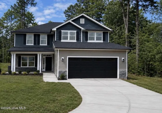 Photo 1 of Single family home for sale at 139 White Bark Ave #Lot 14, Rocky Mount, NC 27804 | MLS# 100595876 | Listing updated on 2026-09-01