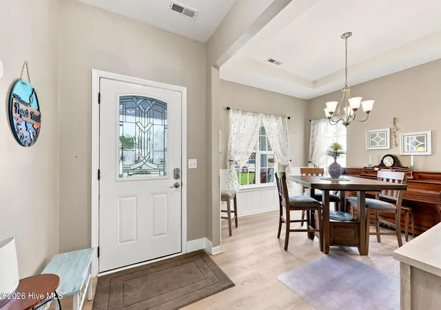 Photo 2 of Single family home for sale at 504 Casting Net Way, Swansboro, NC 28584 | MLS# 100596551 | Listing updated on 2026-08-18