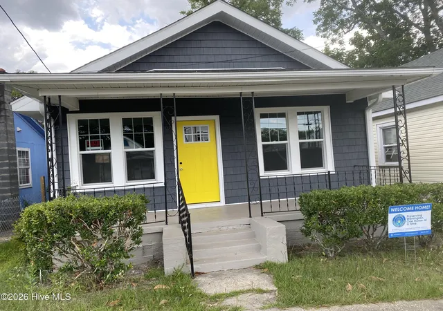 Photo 1 of Single family home for sale at 709 Mcrae St, Wilmington, NC 28401 | MLS# 100586563 | Listing updated on 2026-08-18