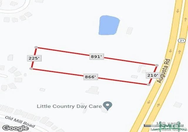 Photo 2 of Land for sale at 7961 Ga Hwy 21 Hwy, Savannah, GA 31407 | MLS# SA277378 | Listing updated on 2025-10-31