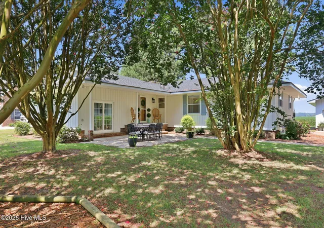 Photo 1 of Single family home for sale at 119 Russell Dr, Hertford, NC 27944 | MLS# 100596405 | Listing updated on 2026-09-22