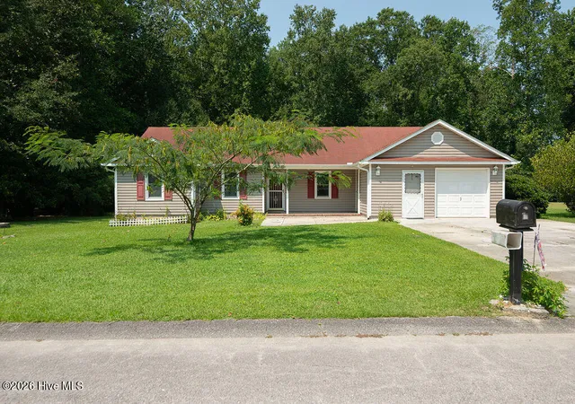 Photo 1 of Single family home for sale at 630 Greystone Ave, Jacksonville, NC 28540 | MLS# 100595823 | Listing updated on 2026-09-02