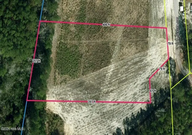 Photo 1 of Land for sale at 225 J Metts Dr Nw, Supply, NC 28462 | MLS# 100577259 | Listing updated on 2026-08-18
