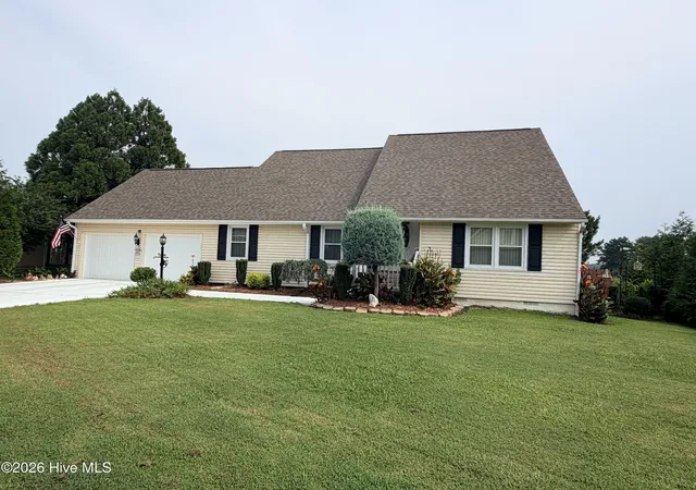Photo 1 of Single family home for sale at 683 Cedar Point, Vass, NC 28394 | MLS# 100592215 | Listing updated on 2026-08-29