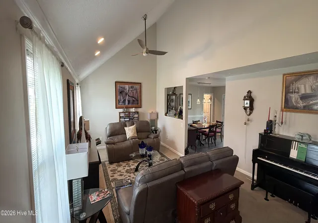 Photo 3 of Single family home for sale at 683 Cedar Point, Vass, NC 28394 | MLS# 100592215 | Listing updated on 2026-08-29