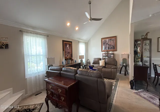 Photo 4 of Single family home for sale at 683 Cedar Point, Vass, NC 28394 | MLS# 100592215 | Listing updated on 2026-08-29