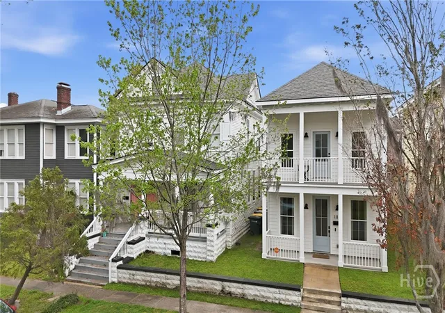 Homes for sale in Savannah, GA | 1112 E 31st St, Savannah, GA 31404 | MLS# SA351517