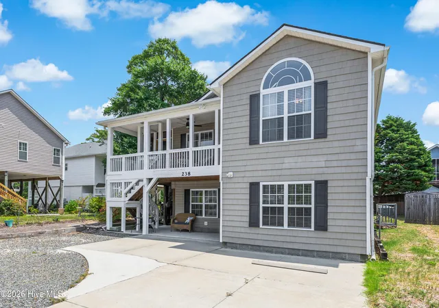 Photo 3 of Single family home for sale at 238 NE 35th Street, Oak Island, NC 28465 | MLS# 100591496 | Listing updated on 2026-09-02