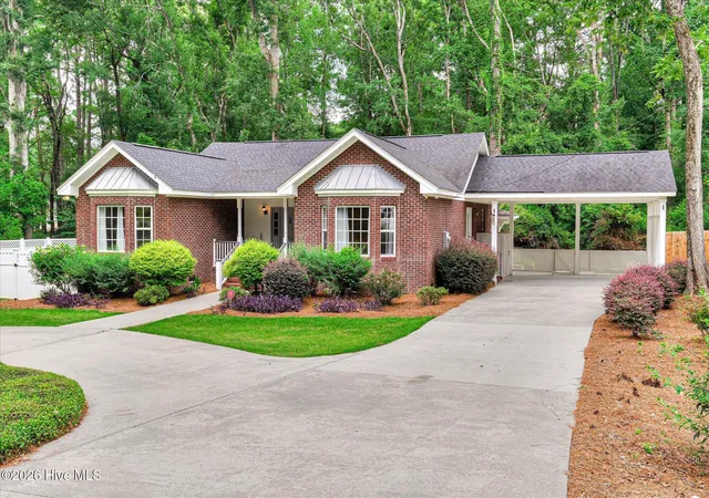Homes for sale in Waynesboro, GA | 218 Spring Valley Rd, Waynesboro, GA 30830 | MLS# 100585357
