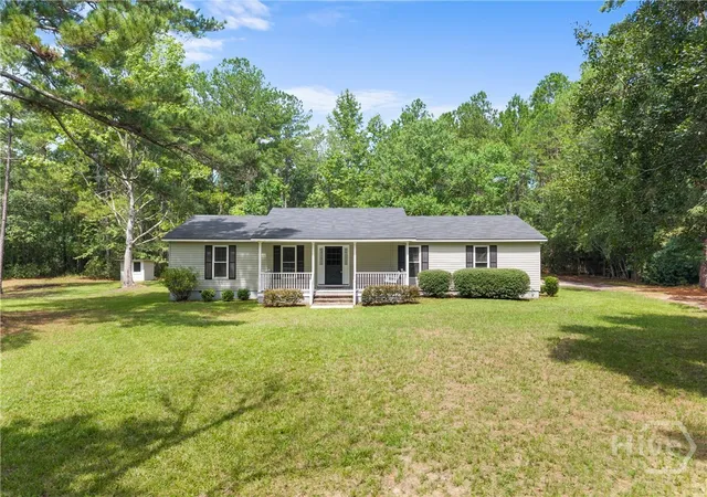 Photo 1 of Single family home for sale at 3544 S 119 Highway, Guyton, GA 31312 | MLS# SA362789 | Listing updated on 2026-08-18