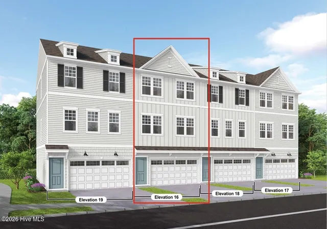 Photo 2 of Townhouse for sale at 388 Barnacle Run, Wilmington, NC 28412 | MLS# 100570610 | Listing updated on 2026-08-27