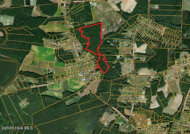Photo 2 of Land for sale at 0 Fred Cir S, Kenly, NC 27542 | MLS# 100593719 | Listing updated on 2026-08-18