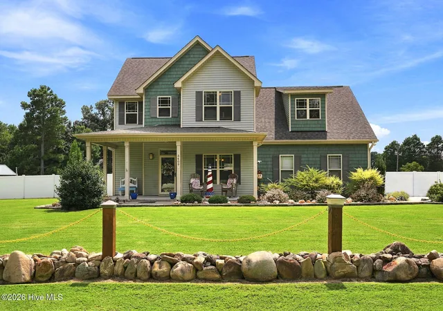 Photo 1 of Single family home for sale at 3409 Plain View Hwy, Dunn, NC 28334 | MLS# 100599903 | Listing updated on 2026-08-29