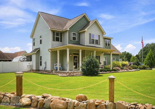 Photo 2 of Single family home for sale at 3409 Plain View Hwy, Dunn, NC 28334 | MLS# 100599903 | Listing updated on 2026-08-29