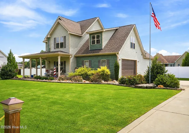 Photo 3 of Single family home for sale at 3409 Plain View Hwy, Dunn, NC 28334 | MLS# 100599903 | Listing updated on 2026-08-29