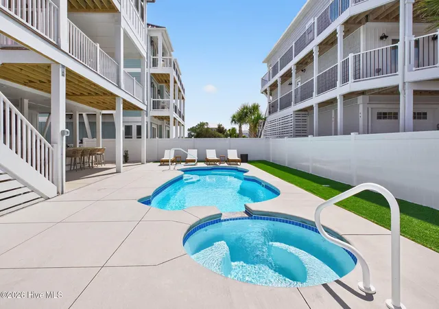 Photo 3 of Single family home for sale at Lot E 1 2nd Street, Ocean Isle Beach, NC 28469 | MLS# 100562747 | Listing updated on 2026-08-19