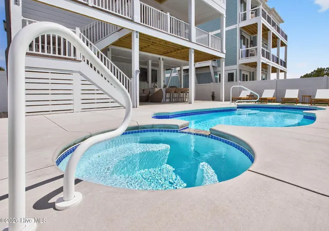 Photo 4 of Single family home for sale at Lot E 1 2nd Street, Ocean Isle Beach, NC 28469 | MLS# 100562747 | Listing updated on 2026-08-19