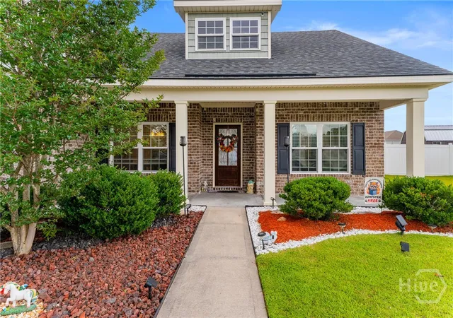 Photo 2 of Single family home for sale at 103 Gentry Dr, Guyton, GA 31312 | MLS# SA355809 | Listing updated on 2026-09-04