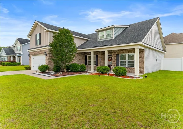 Photo 3 of Single family home for sale at 103 Gentry Dr, Guyton, GA 31312 | MLS# SA355809 | Listing updated on 2026-09-04