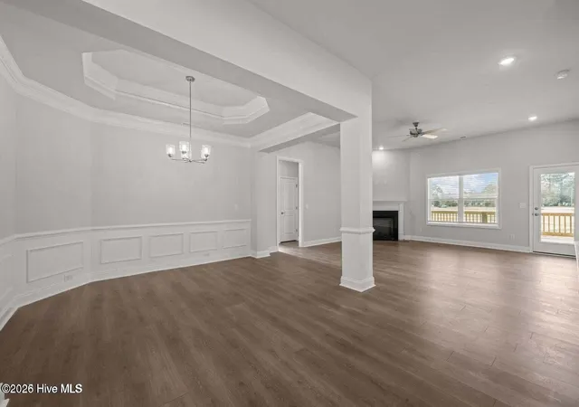 Photo 2 of Single family home for sale at 1504 Caracara Dr, New Bern, NC 28560 | MLS# 100599997 | Listing updated on 2026-08-30