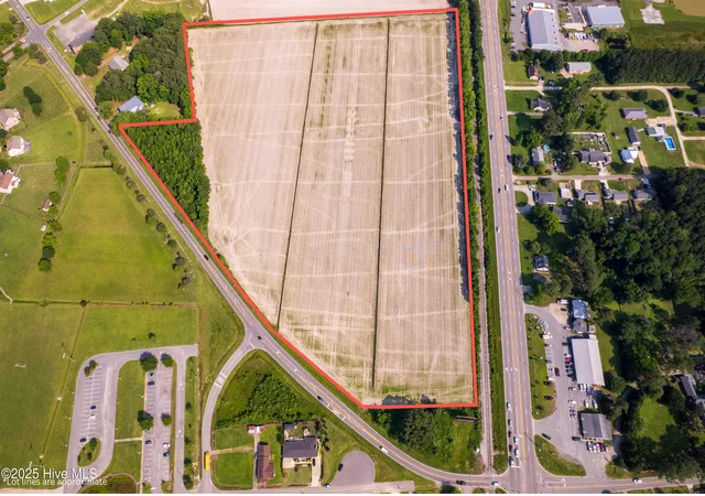 Photo 2 of Land for sale at Tbd Tulls Crk Rd, Moyock, NC 27958 | MLS# 100510740 | Listing updated on 2026-07-20