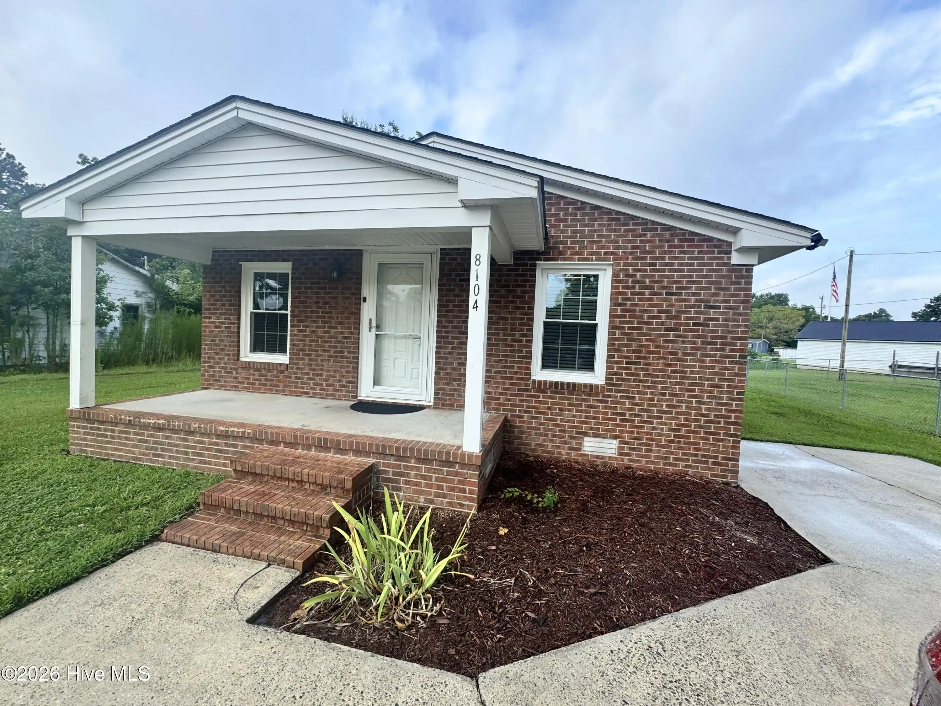 Photo 1 of Single family home for sale at 8104 Rogers St, Saratoga, NC 27873 | MLS# 100593682 | Listing updated on 2026-10-28