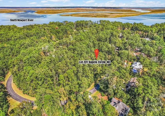 Photo 2 of Land for sale at 0 Sapelo Cir Ne, Townsend, GA 31331 | MLS# SA342517 | Listing updated on 2026-07-07