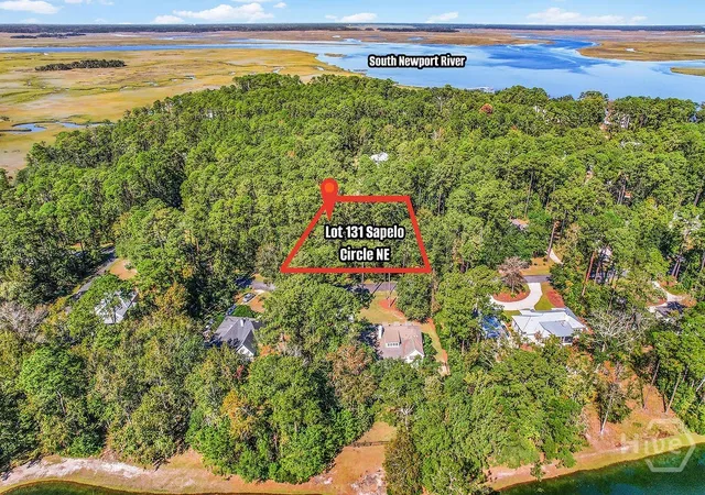 Photo 3 of Land for sale at 0 Sapelo Cir Ne, Townsend, GA 31331 | MLS# SA342517 | Listing updated on 2026-07-07