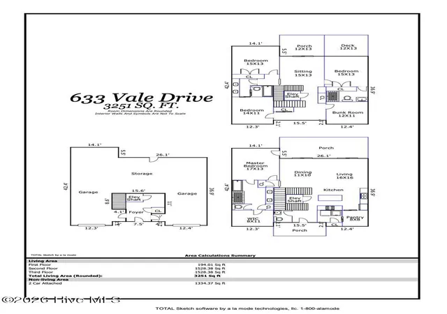 Photo 2 of Single family home for sale at 633 Vale Dr, Wilmington, NC 28411 | MLS# 100548099 | Listing updated on 2026-09-08