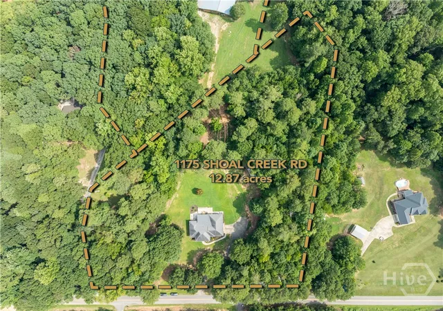 Photo 2 of Single family home for sale at 1175 Shoal Crk Rd, Colbert, GA 30628 | MLS# CL362348 | Listing updated on 2026-08-14