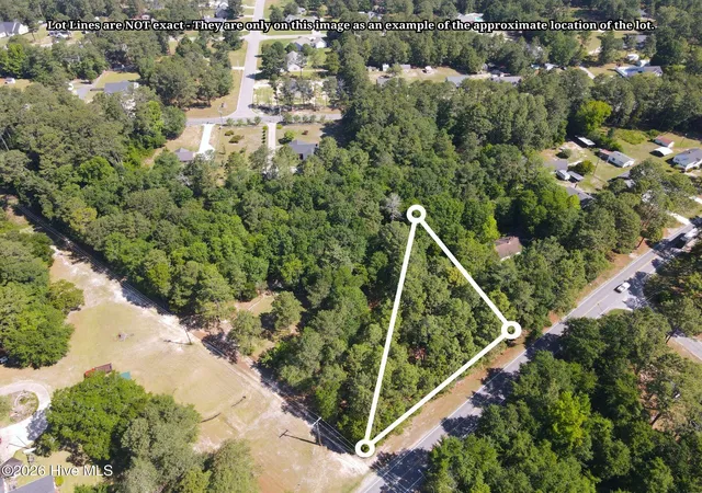 Photo 2 of Land for sale at Tbd Cheraw Rd, Hamlet, NC 28345 | MLS# 100579406 | Listing updated on 2026-09-23
