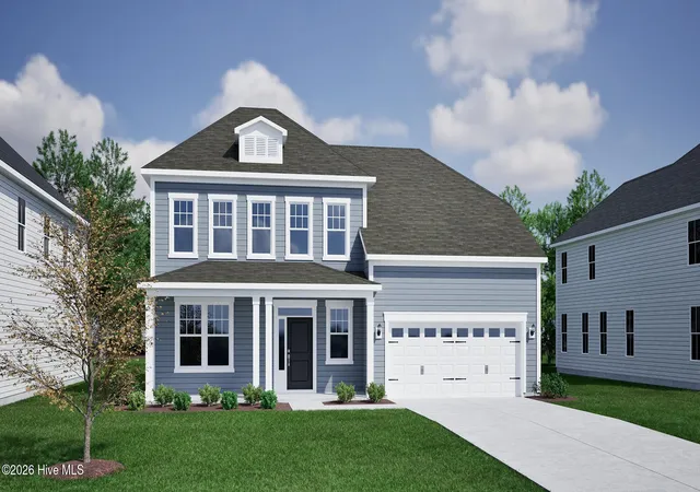 Photo 1 of Single family home for sale at 113 Lookout Point, Hampstead, NC 28443 | MLS# 100588737 | Listing updated on 2026-09-05