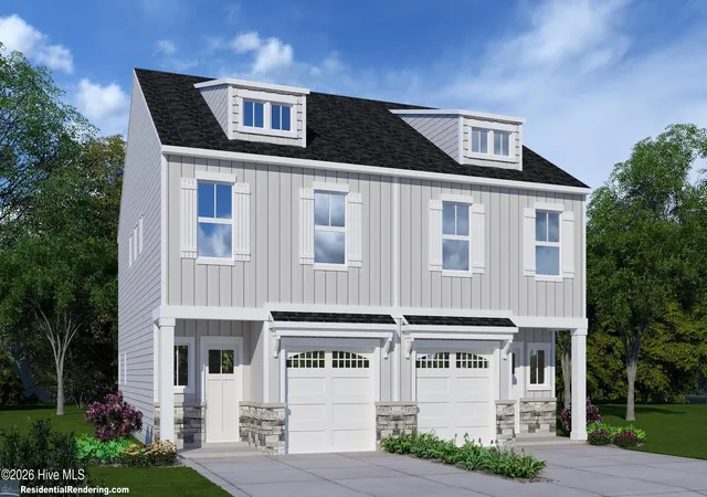 Photo 1 of Townhouse for sale at 4608 Sweet Jasmine Run, Wilmington, NC 28412 | MLS# 100596419 | Listing updated on 2026-09-11