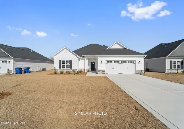 Photo 1 of Single family home for sale at 908 Miranda Ct, Jacksonville, NC 28546 | MLS# 100594661 | Listing updated on 2026-09-17