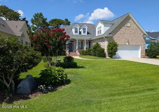Photo 1 of Single family home for sale at 3287 Wild Azalea Way Se, Southport, NC 28461 | MLS# 100595035 | Listing updated on 2026-08-18