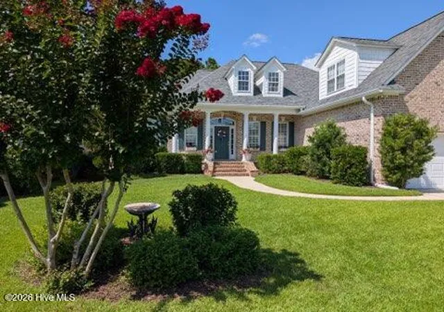 Photo 2 of Single family home for sale at 3287 Wild Azalea Way Se, Southport, NC 28461 | MLS# 100595035 | Listing updated on 2026-08-18