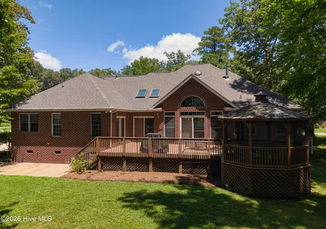 Photo 4 of Single family home for sale at 148 Broad River Dr, Hertford, NC 27944 | MLS# 100589553 | Listing updated on 2026-09-09