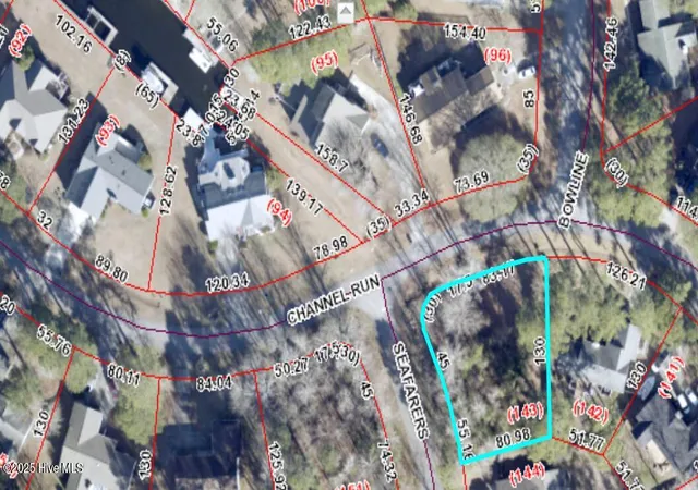 Photo 3 of Land for sale at 113 Channel Run Dr, New Bern, NC 28562 | MLS# 100528358 | Listing updated on 2026-03-01