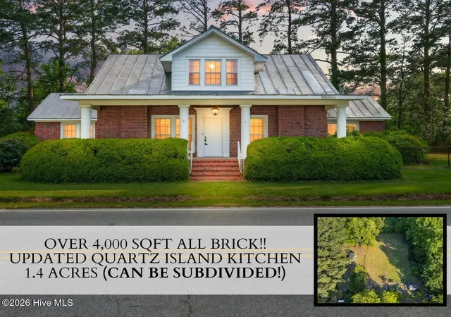 1st image of 207 W 3rd St, Princeton, NC 27569 | MLS# 100573148